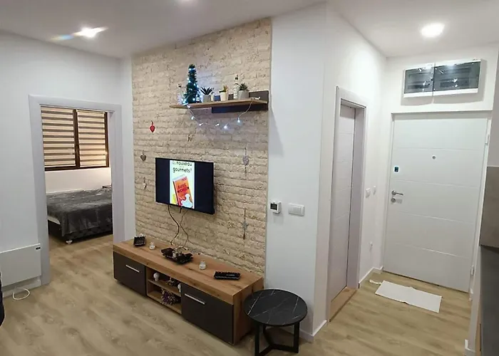 דירה Aerris 3 Family *