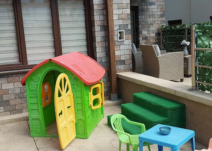 דירה Aerris 3 Family זלאטיבור